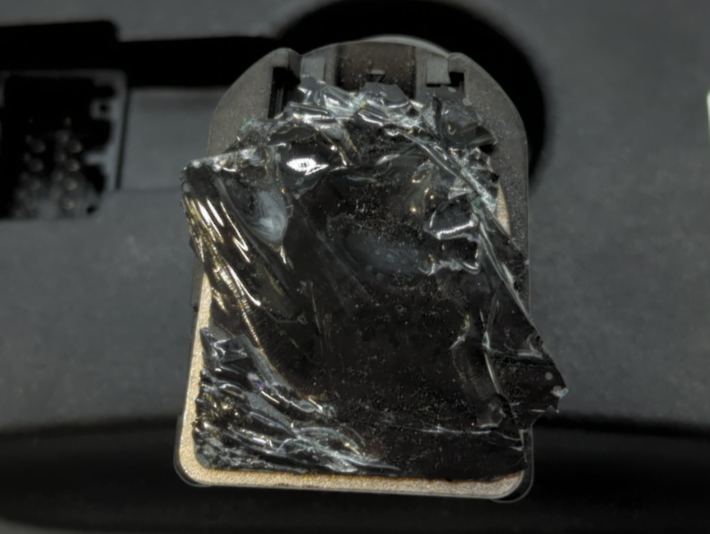 2009 Cadillac Escalade Esv Interior Rear View Mirror Replacement OEM P/N:E11025898 E110153221, 15812021, E11015322, 15269045