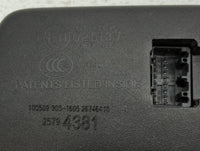 2009 Cadillac Escalade Esv Interior Rear View Mirror Replacement OEM P/N:E11025898 E110153221, 15812021, E11015322, 15269045