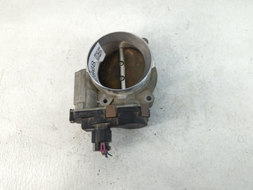 2009-2014 Cadillac Escalade Esv Throttle Body P/N:RME87-3B Fits Fits 2009 2010 2011 2012 2013 2014 2015 OEM Used Auto Parts 