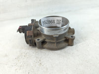 2009-2014 Cadillac Escalade Esv Throttle Body P/N:RME87-3B Fits Fits 2009 2010 2011 2012 2013 2014 2015 OEM Used Auto Parts 