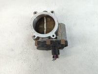 2009-2014 Cadillac Escalade Esv Throttle Body P/N:RME87-3B Fits Fits 2009 2010 2011 2012 2013 2014 2015 OEM Used Auto Parts 