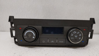 compare product 2008-2009 Cadillac Srx Climate Control Module Temperature AC/Heater Replacement P/N:25855590 25839380 Fits Fits 2008 2009 OEM Used Auto Parts
