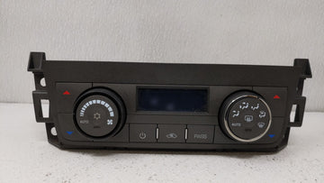 2008-2009 Cadillac Srx Climate Control Module Temperature AC/Heater Replacement P/N:25855590 25839380 Fits Fits 2008 2009 OE