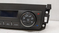 2008-2009 Cadillac Srx Climate Control Module Temperature AC/Heater Replacement P/N:25855590 25839380 Fits Fits 2008 2009 OE