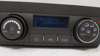 2008-2009 Cadillac Srx Climate Control Module Temperature AC/Heater Replacement P/N:25855590 25839380 Fits Fits 2008 2009 OE