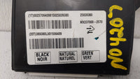 2008-2009 Cadillac Srx Climate Control Module Temperature AC/Heater Replacement P/N:25855590 25839380 Fits Fits 2008 2009 OE