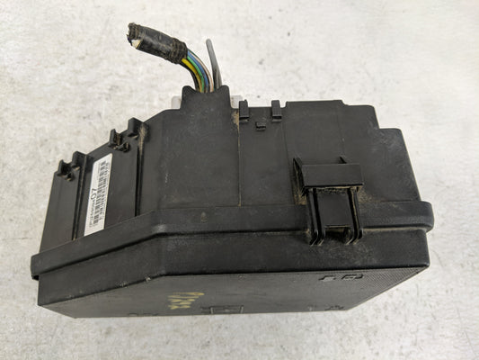 2009 Cadillac Srx Fusebox Fuse Box Panel Relay Module P/N:25909407 Fits OEM Used Auto Parts