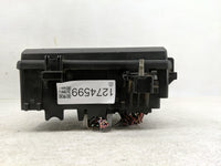 2009 Cadillac Srx Fusebox Fuse Box Panel Relay Module P/N:25909407 Fits OEM Used Auto Parts - Oemusedautoparts1.com