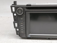 2009 Cadillac Srx Radio AM FM Cd Player Receiver Replacement P/N:25851426 Fits OEM Used Auto Parts - Oemusedautoparts1.com