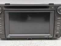 2009 Cadillac Srx Radio AM FM Cd Player Receiver Replacement P/N:25851426 Fits OEM Used Auto Parts - Oemusedautoparts1.com