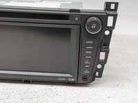 2009 Cadillac Srx Radio AM FM Cd Player Receiver Replacement P/N:25851426 Fits OEM Used Auto Parts - Oemusedautoparts1.com