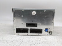 2009 Cadillac Srx Radio AM FM Cd Player Receiver Replacement P/N:25851426 Fits OEM Used Auto Parts - Oemusedautoparts1.com