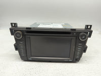 2008-2009 Cadillac Srx Radio AM FM Cd Player Receiver Replacement P/N:25851426 Fits Fits 2008 2009 OEM Used Auto Parts - Oem