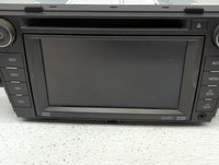 2008-2009 Cadillac Srx Radio AM FM Cd Player Receiver Replacement P/N:25851426 Fits Fits 2008 2009 OEM Used Auto Parts - Oem