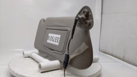 2009 Cadillac Srx Sun Visor Shade Replacement Passenger Right Mirror Fits OEM Used Auto Parts - Oemusedautoparts1.com