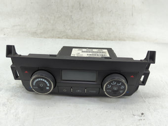 compare product 2008-2009 Cadillac Srx Climate Control Module Temperature AC/Heater Replacement Fits Fits 2008 2009 OEM Used Auto Parts