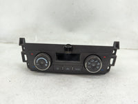 2008-2009 Cadillac Srx Climate Control Module Temperature AC/Heater Replacement P/N:25839380 MX237000-2570 Fits Fits 2008 20