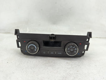 compare product 2008-2009 Cadillac Srx Climate Control Module Temperature AC/Heater Replacement P/N:25839380 MX237000-2570 Fits Fits 2008 2009 OEM Used Auto Parts