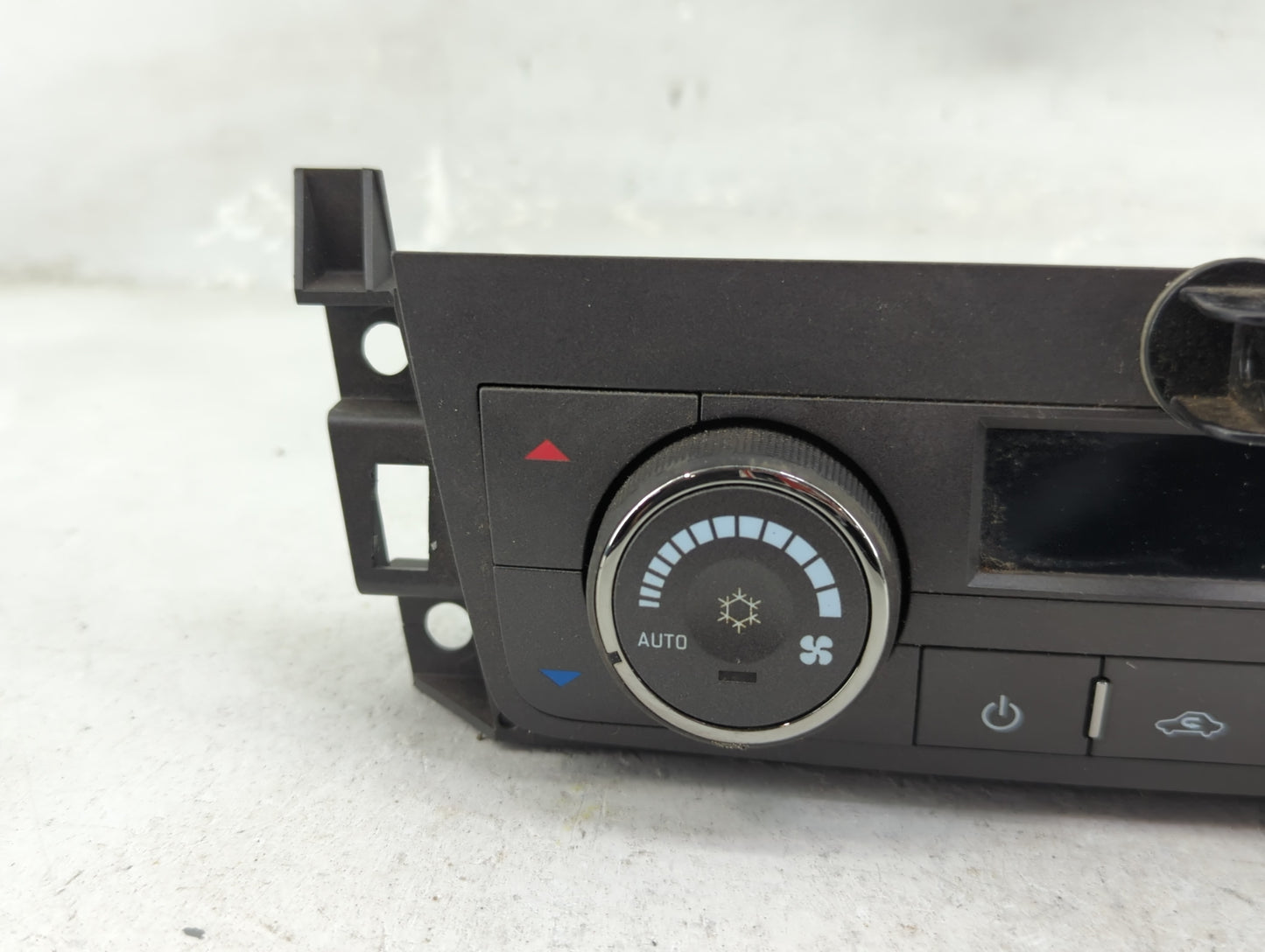 2008-2009 Cadillac Srx Climate Control Module Temperature AC/Heater Replacement P/N:25839380 MX237000-2570 Fits Fits 2008 20