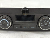 2008-2009 Cadillac Srx Climate Control Module Temperature AC/Heater Replacement P/N:25839380 MX237000-2570 Fits Fits 2008 20