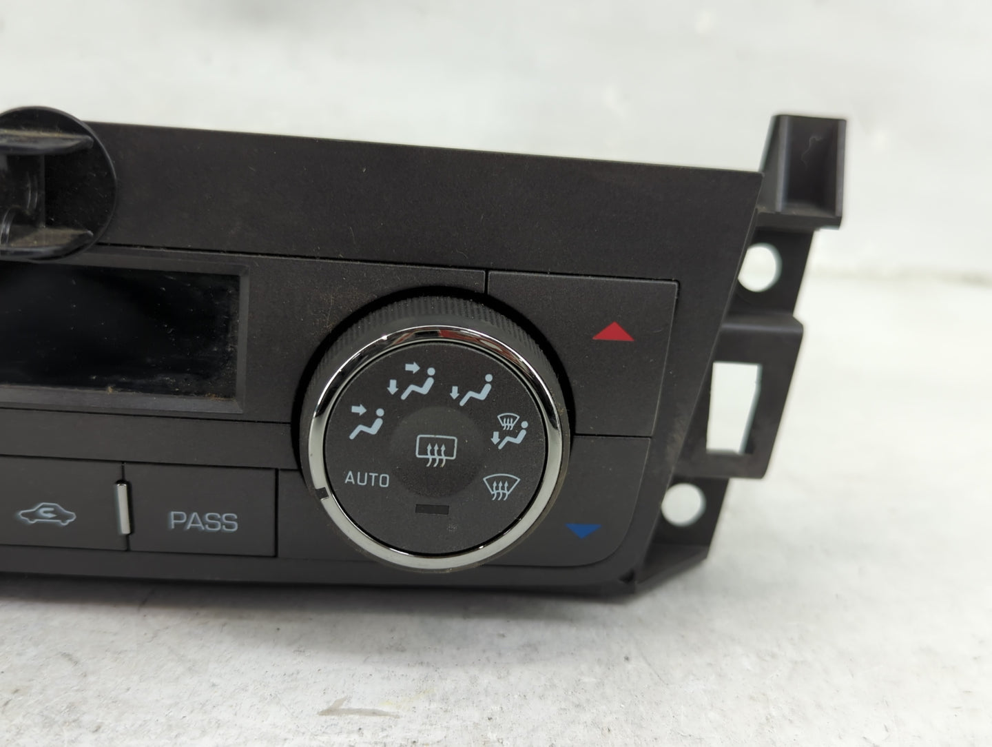 2008-2009 Cadillac Srx Climate Control Module Temperature AC/Heater Replacement P/N:25839380 MX237000-2570 Fits Fits 2008 20