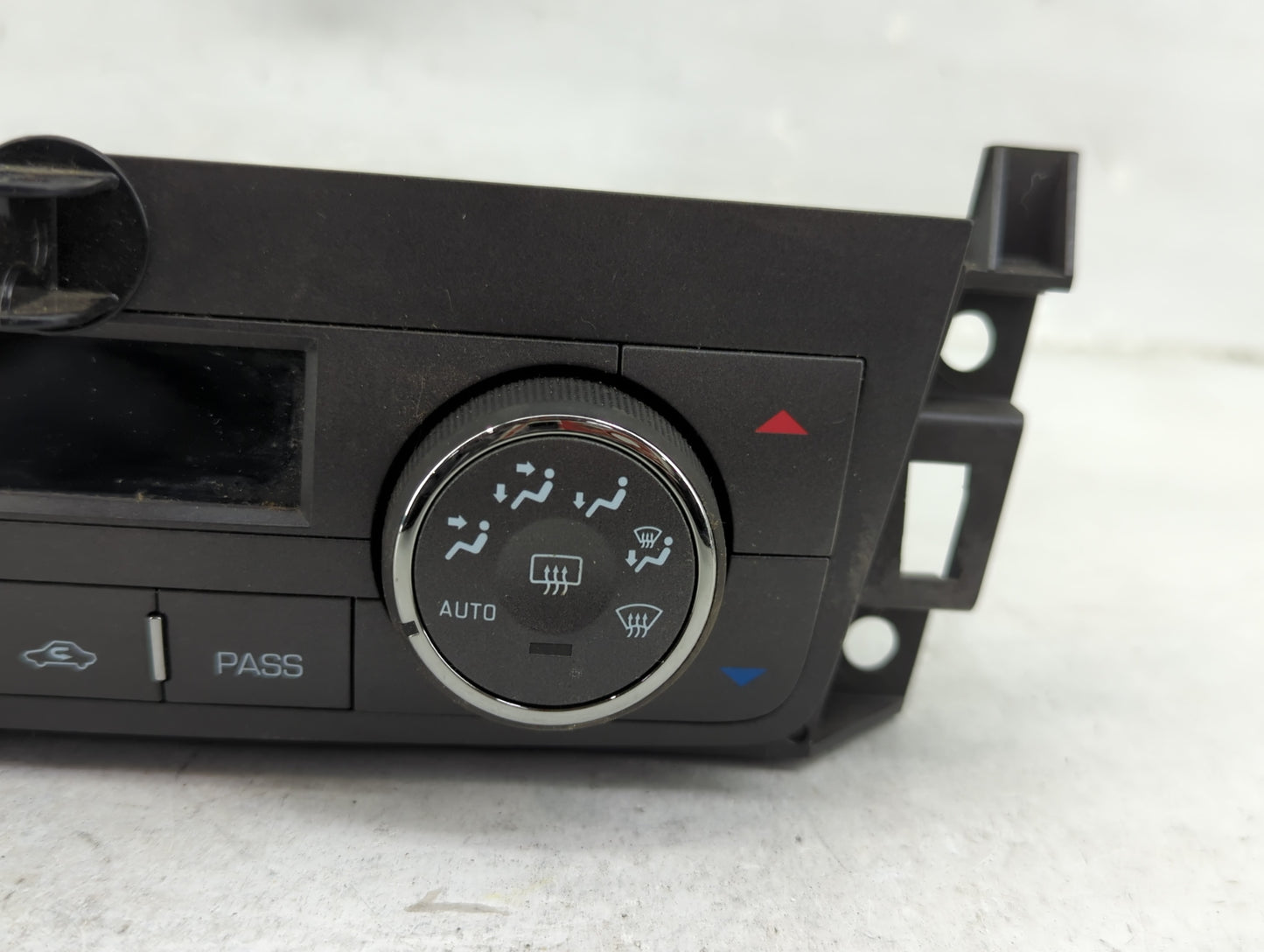 2008-2009 Cadillac Srx Climate Control Module Temperature AC/Heater Replacement P/N:25839380 MX237000-2570 Fits Fits 2008 20