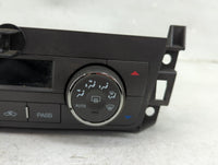 2008-2009 Cadillac Srx Climate Control Module Temperature AC/Heater Replacement P/N:25839380 MX237000-2570 Fits Fits 2008 20