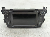 2008-2009 Cadillac Srx Radio AM FM Cd Player Receiver Replacement P/N:25851426 CQ-UG8763X, DW468100-6110 Fits Fits 2008 2009