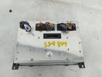 2008-2009 Cadillac Srx Radio AM FM Cd Player Receiver Replacement P/N:25851426 CQ-UG8763X, DW468100-6110 Fits Fits 2008 2009