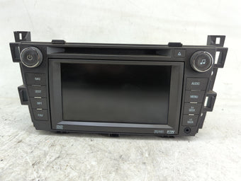 compare product 2008-2009 Cadillac Srx Radio AM FM Cd Player Receiver Replacement P/N:25851426 DW468100-6110 Fits Fits 2008 2009 OEM Used Auto Parts