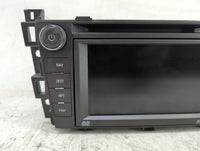 2008-2009 Cadillac Srx Radio AM FM Cd Player Receiver Replacement P/N:25851426 DW468100-6110 Fits Fits 2008 2009 OEM Used Au