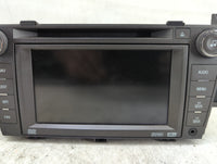 2008-2009 Cadillac Srx Radio AM FM Cd Player Receiver Replacement P/N:25851426 DW468100-6110 Fits Fits 2008 2009 OEM Used Au
