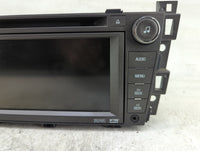2008-2009 Cadillac Srx Radio AM FM Cd Player Receiver Replacement P/N:25851426 DW468100-6110 Fits Fits 2008 2009 OEM Used Au