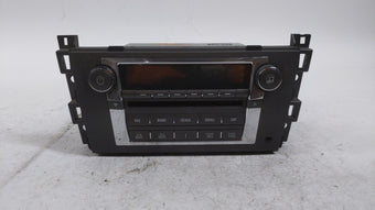 compare product 2008-2009 Cadillac Srx Radio AM FM Cd Player Receiver Replacement P/N:25849389 Fits Fits 2008 2009 2010 2011 OEM Used Auto Parts