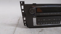 2008-2009 Cadillac Srx Radio AM FM Cd Player Receiver Replacement P/N:25849389 Fits Fits 2008 2009 2010 2011 OEM Used Auto P