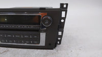 2008-2009 Cadillac Srx Radio AM FM Cd Player Receiver Replacement P/N:25849389 Fits Fits 2008 2009 2010 2011 OEM Used Auto P