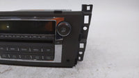 2008-2009 Cadillac Srx Radio AM FM Cd Player Receiver Replacement P/N:25849389 Fits 2008 2009 2010 2011 OEM Used Auto Parts 