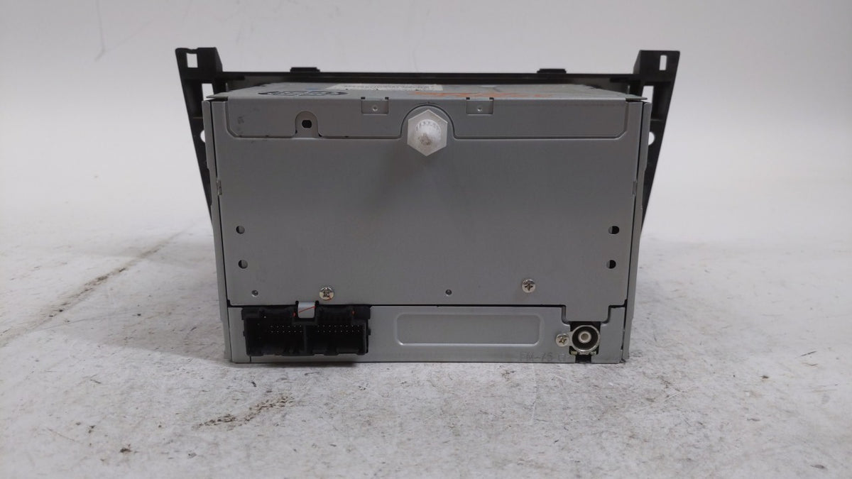 2008-2009 Cadillac Srx Radio AM FM Cd Player Receiver Replacement P/N:25849389 Fits 2008 2009 2010 2011 OEM Used Auto Parts 
