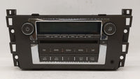 2008-2009 Cadillac Srx Am Fm Cd Player Radio Receiver - Oemusedautoparts1.com