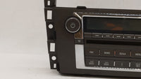 2008-2009 Cadillac Srx Am Fm Cd Player Radio Receiver - Oemusedautoparts1.com