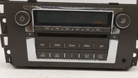 2008-2009 Cadillac Srx Am Fm Cd Player Radio Receiver - Oemusedautoparts1.com