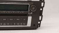 2008-2009 Cadillac Srx Am Fm Cd Player Radio Receiver - Oemusedautoparts1.com