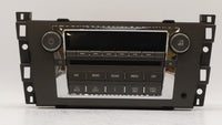 2009-2009 Cadillac Srx Am Fm Cd Player Radio Receiver - Oemusedautoparts1.com