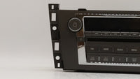 2009-2009 Cadillac Srx Am Fm Cd Player Radio Receiver - Oemusedautoparts1.com