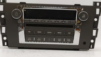 2009-2009 Cadillac Srx Am Fm Cd Player Radio Receiver - Oemusedautoparts1.com