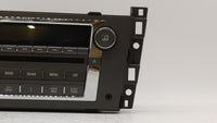 2009-2009 Cadillac Srx Am Fm Cd Player Radio Receiver - Oemusedautoparts1.com