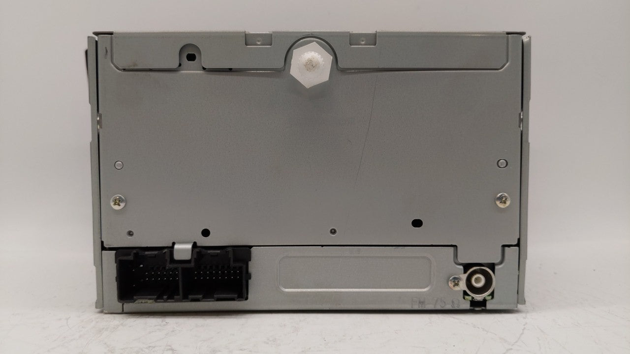 2009-2009 Cadillac Srx Am Fm Cd Player Radio Receiver - Oemusedautoparts1.com