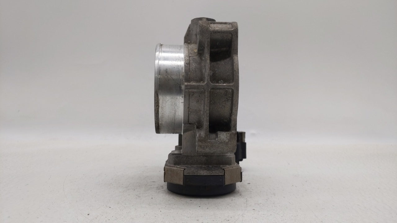 2007-2011 Cadillac Srx Throttle Body Fits Fits 2007 2008 2009 2010 2011 2012 OEM Used Auto Parts - Oemusedautoparts1.com