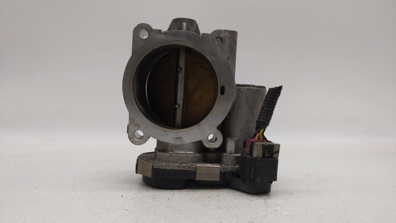 2007-2011 Cadillac Srx Throttle Body Fits Fits 2007 2008 2009 2010 2011 2012 OEM Used Auto Parts - Oemusedautoparts1.com