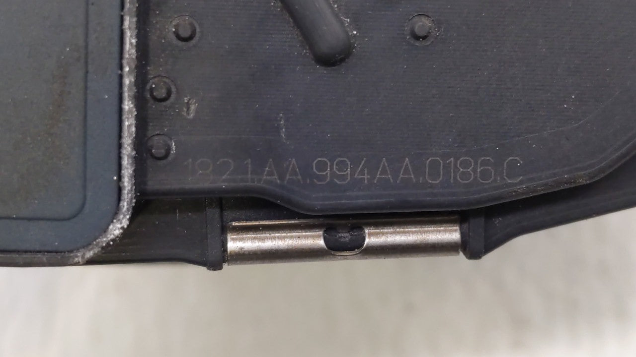 2007-2011 Cadillac Srx Throttle Body Fits Fits 2007 2008 2009 2010 2011 2012 OEM Used Auto Parts - Oemusedautoparts1.com